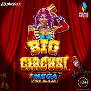 Mega Fire Blaze_ Big Circus!™