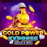 Gold Power ExpressClawbuster