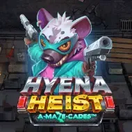 Hyena Heist